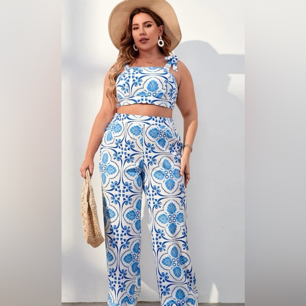 2 piece set